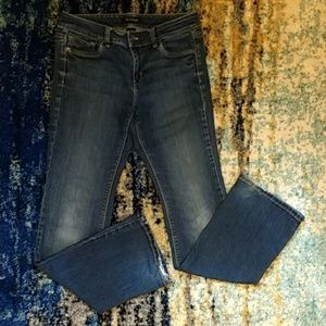 Price Drop! White House Black Market Jeans-size 6R